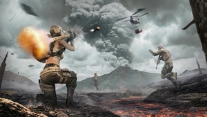 Pubg, Ps5 Games, Playerunknowns Battlegrounds, 2021 Games, Games, 4K wallpaper