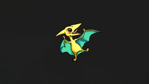 Falling, Dragon, Minimalism, Minimalist, Artist, Artwork, Digital Art, Dark, Black, 4K wallpaper