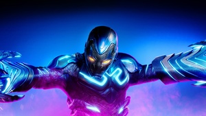 Blue Beetle, Ultrawide, 2023 Movies, DC Comics, 4K wallpaper