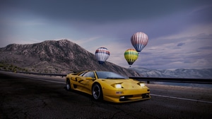 Lamborghini Diablo, Need For Speed, Games, 4K wallpaper