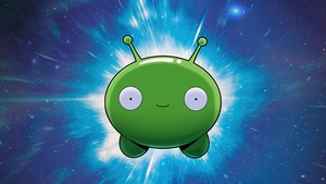 Final Space, Tv Shows, Netflix, 4K wallpaper