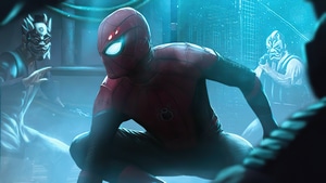 Spiderman, Superheroes, Artist, Artwork, Digital Art, 4K wallpaper