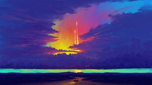 Artist, Artwork, Digital Art, Deviantart, 4K wallpaper