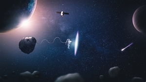 Space, Universe, Artist, Artwork, Digital Art, Artstation, 4K wallpaper