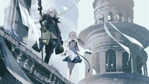 Nier Reincarnation, 2021 Games, Games, Artstation, 4K wallpaper