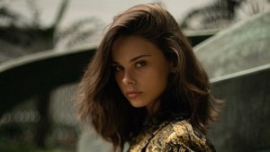 Meika Woollard, Girls, Model, 4K wallpaper
