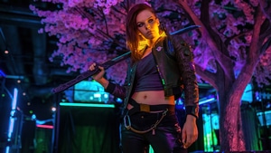 Cyberpunk 2077, 2021 Games, Games, Cosplay, Behance, 4K wallpaper