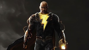 Black Adam, Superheroes, Artist, Artwork, Digital Art, 4K wallpaper