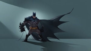 Batman, Superheroes, Artist, Artwork, Digital Art, Artstation, 4K wallpaper
