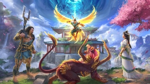 Immortals Fenyx Rising, Games, 2021 Games, 4K wallpaper