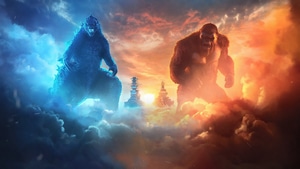 Godzilla Vs Kong, Movies, 2021 Movies, 4K wallpaper