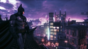 Batman Arkham Knight, Games, Batman, 4K wallpaper