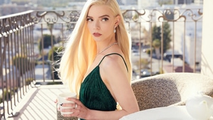 Anya Taylor Joy, Celebrities, Girls, Photoshoot, 4K wallpaper