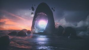 Artist, Artwork, Digital Art, 4K wallpaper