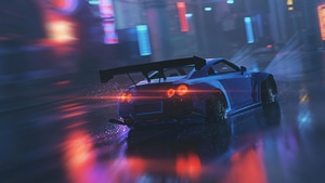 Nissan Gtr, Nissan, Cars, 4K wallpaper