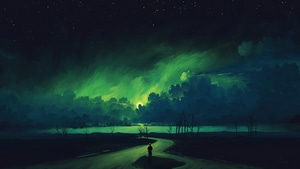 Artist, Artwork, Digital Art, Deviantart, 4K wallpaper