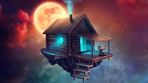 Artist, Artwork, Digital Art, Behance, 4K wallpaper