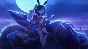 Honkai Impact 3rd, Anime Girl, Anime, Artist, Artwork, Digital Art, Games, 4K wallpaper