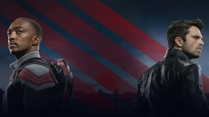 The Falcon And The Winter Solider, Tv Shows, 4K wallpaper