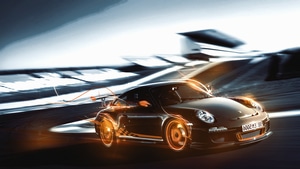 Porsche 911, Porsche, Cars, Deviantart, 4K wallpaper