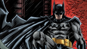 Batman, Superheroes, Artist, Artwork, Digital Art, Artstation, 4K wallpaper