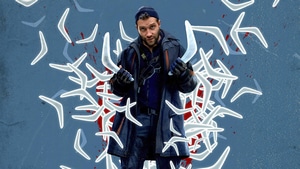 Captain Boomerang, The Suicide Squad, Movies, 2021 Movies, 4K wallpaper