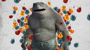 King Shark, The Suicide Squad, Movies, 2021 Movies, 4K wallpaper