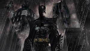 Batman, Superheroes, Artist, Artwork, Digital Art, 4K wallpaper
