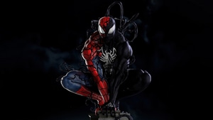 Spiderman, Superheroes, Artist, Artwork, Digital Art, Artstation, 4K wallpaper