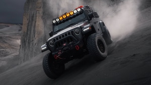 Jeep, Wrangler, Cars, 4K wallpaper
