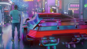 Cyberpunk 2077, 2021 Games, Games, Behance, Retrowave, Artist, Artwork, Digital Art, 4K wallpaper