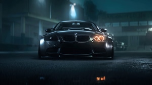 Bmw, Need For Speed, Games, 2021 Games, 4K wallpaper