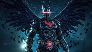Batman, Superheroes, Artist, Artwork, Digital Art, 4K wallpaper