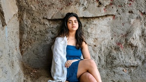 Iman Vellani, Photoshoot, Canadian actress, 4K wallpaper