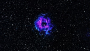 Nebula, Space, Artist, Artwork, Digital Art, Digital Universe, 4K wallpaper
