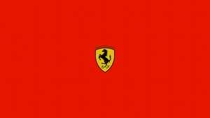 Ferrari, Logo, Minimalism, Minimalist, Artist, Artwork, Digital Art, 4K wallpaper