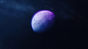 Planet, Digital Universe, Space, Artist, Artwork, Digital Art, Deviantart, 4K wallpaper