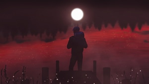 Alone, Artist, Artwork, Digital Art, Deviantart, 4K wallpaper