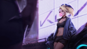 Kda, Akali League Of Legends, League Of Legends, Games, Music, Artstation, 4K wallpaper