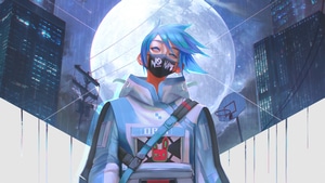 Ninja, Artist, Artwork, Digital Art, Artstation, 4K wallpaper
