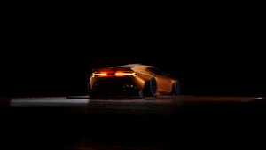 Lamborghini Asterion, Lamborghini, Cars, Artstation, 4K wallpaper