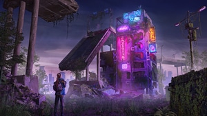 Scifi, Apocalypse, Artist, Artwork, Digital Art, Artstation, 4K wallpaper