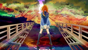 Your Lie In April, Anime Girl, Anime, Artist, Artwork, Digital Art, Deviantart, 4K wallpaper