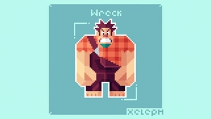 Wreck It Ralph 2, 2018 Movies, Movies, Animated Movies, 8 Bit, 4K wallpaper