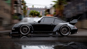 Porsche, Cars, 4K wallpaper