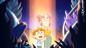 Elliott From Earth, Cartoons, Tv Shows, 4K wallpaper