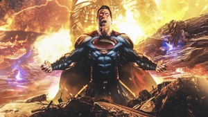 Superman, Darkseid, Justice League, 2021 Movies, Movies, 4K wallpaper