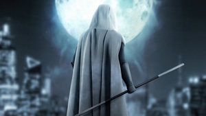 Moon Knight, Superheroes, Tv Shows, Artstation, 4K wallpaper