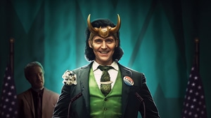 Loki God Of Mischief, Loki, Tv Shows, Behance, 4K wallpaper
