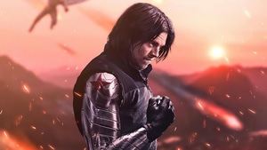 The Falcon And The Winter Solider, Tv Shows, Sebastian Stan, 4K wallpaper